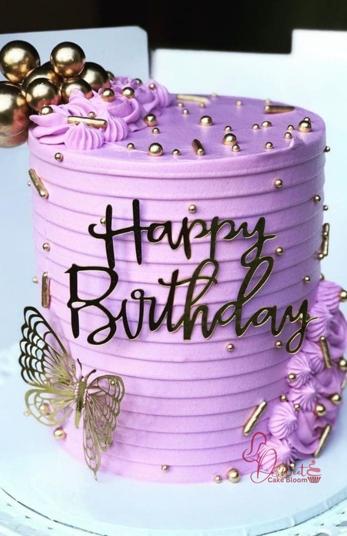 Custom Celebration Cakes
